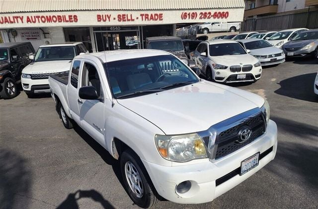 2011 Toyota Tacoma Access Cab - 22755376 - 8