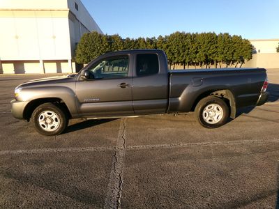 2011 Toyota Tacoma