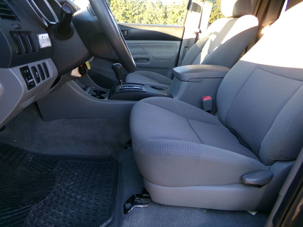 2011 Toyota Tacoma Access Cab SR5 - 22970705 - 9