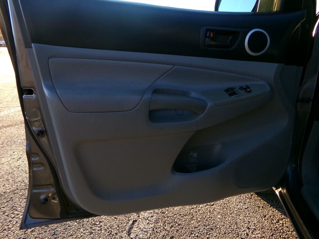 2011 Toyota Tacoma Access Cab SR5 - 22970705 - 10