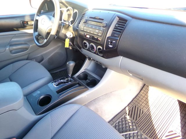 2011 Toyota Tacoma Access Cab SR5 - 22970705 - 11