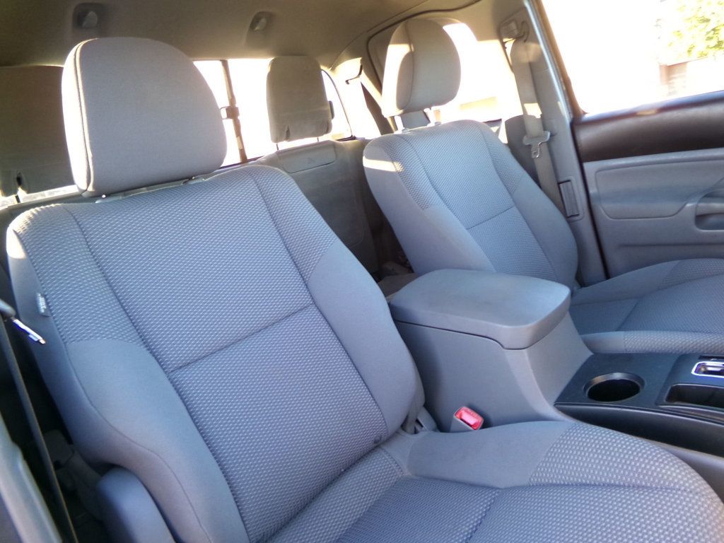 2011 Toyota Tacoma Access Cab SR5 - 22970705 - 12