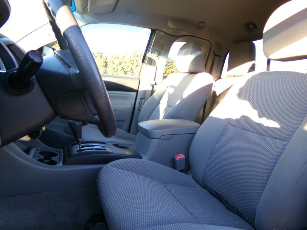 2011 Toyota Tacoma Access Cab SR5 - 22970705 - 15