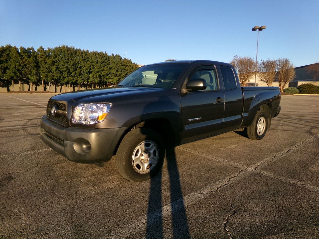 2011 Toyota Tacoma Access Cab SR5 - 22970705 - 1