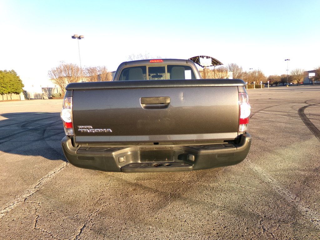 2011 Toyota Tacoma Access Cab SR5 - 22970705 - 6
