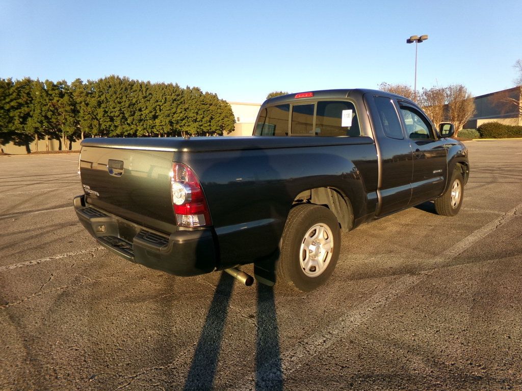 2011 Toyota Tacoma Access Cab SR5 - 22970705 - 7