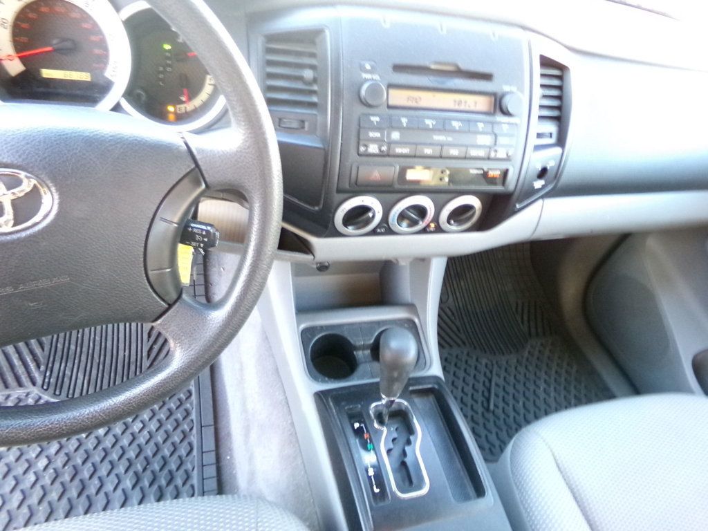 2011 Toyota Tacoma Access Cab SR5 - 22970705 - 8