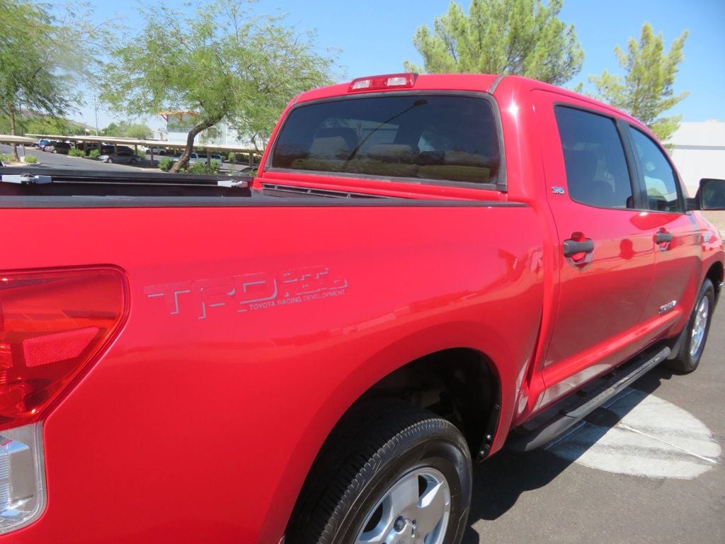 2011 Toyota Tundra 1OWNER AZ TRUCK 4X4 TUNDRA CREWMAX EXTRA CLEAN 4X4  - 22593102 - 9