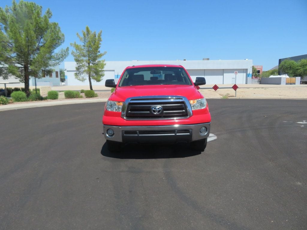 2011 Toyota Tundra 1OWNER AZ TRUCK 4X4 TUNDRA CREWMAX EXTRA CLEAN 4X4  - 22593102 - 10