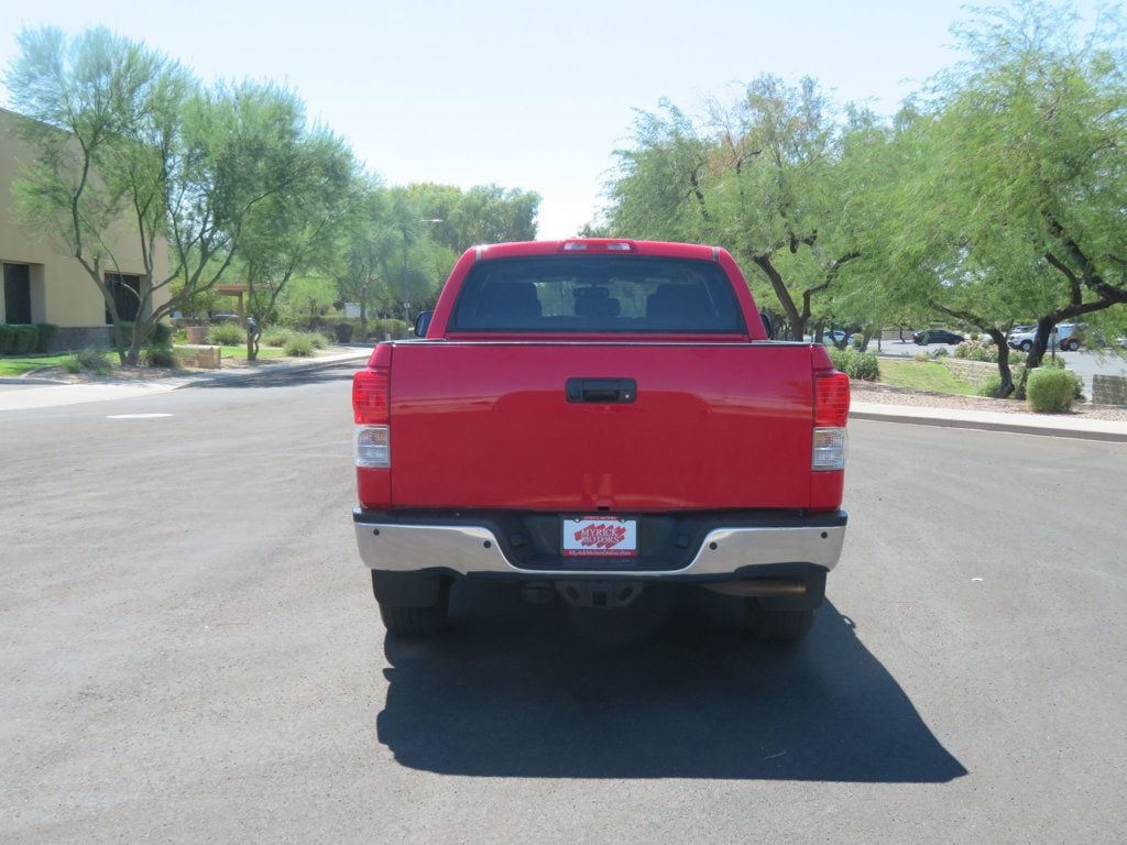 2011 Toyota Tundra 1OWNER AZ TRUCK 4X4 TUNDRA CREWMAX EXTRA CLEAN 4X4  - 22593102 - 11