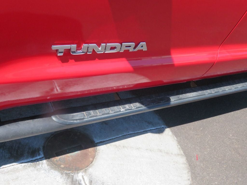 2011 Toyota Tundra 1OWNER AZ TRUCK 4X4 TUNDRA CREWMAX EXTRA CLEAN 4X4  - 22593102 - 16