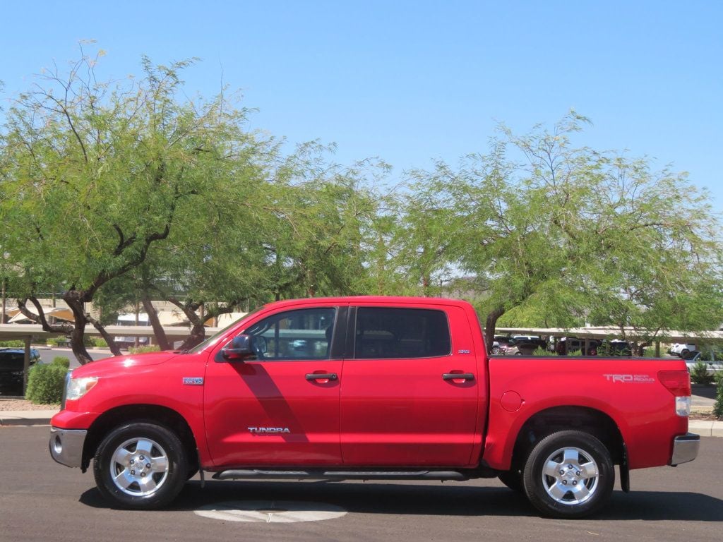 2011 Toyota Tundra 1OWNER AZ TRUCK 4X4 TUNDRA CREWMAX EXTRA CLEAN 4X4  - 22593102 - 1