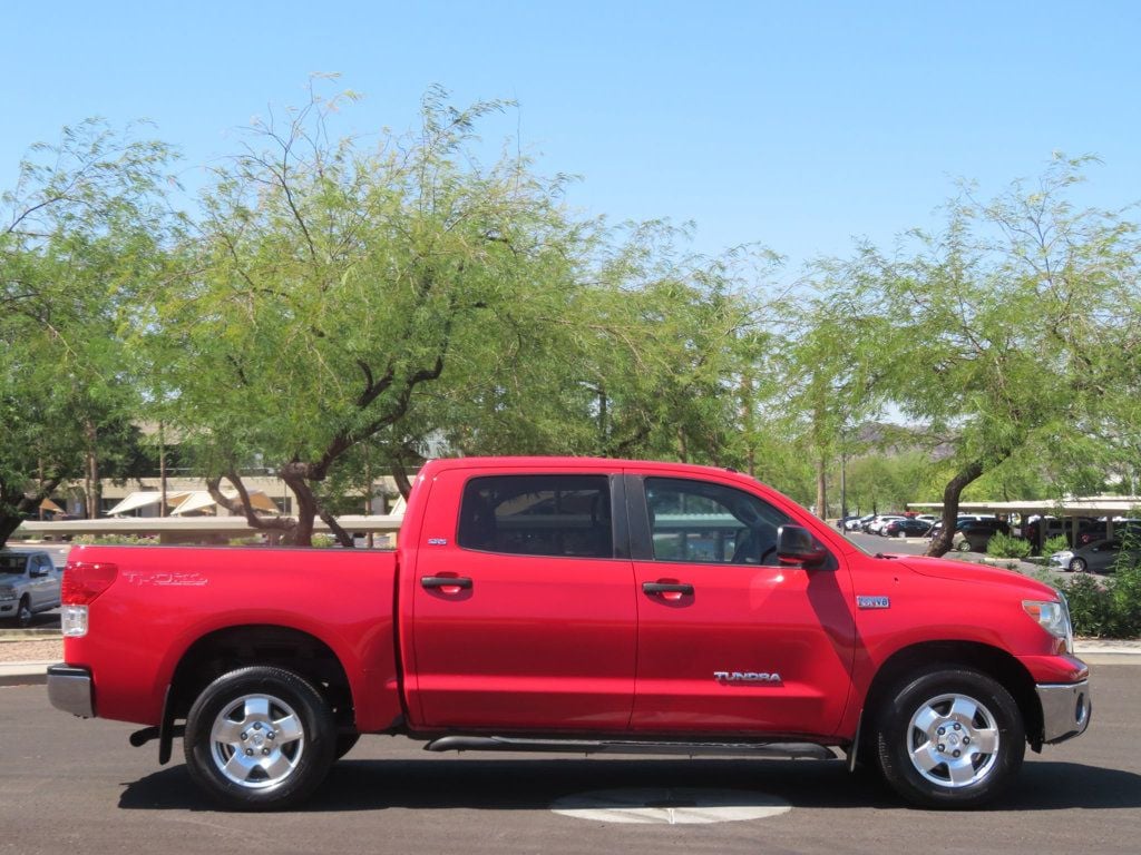 2011 Toyota Tundra 1OWNER AZ TRUCK 4X4 TUNDRA CREWMAX EXTRA CLEAN 4X4  - 22593102 - 2