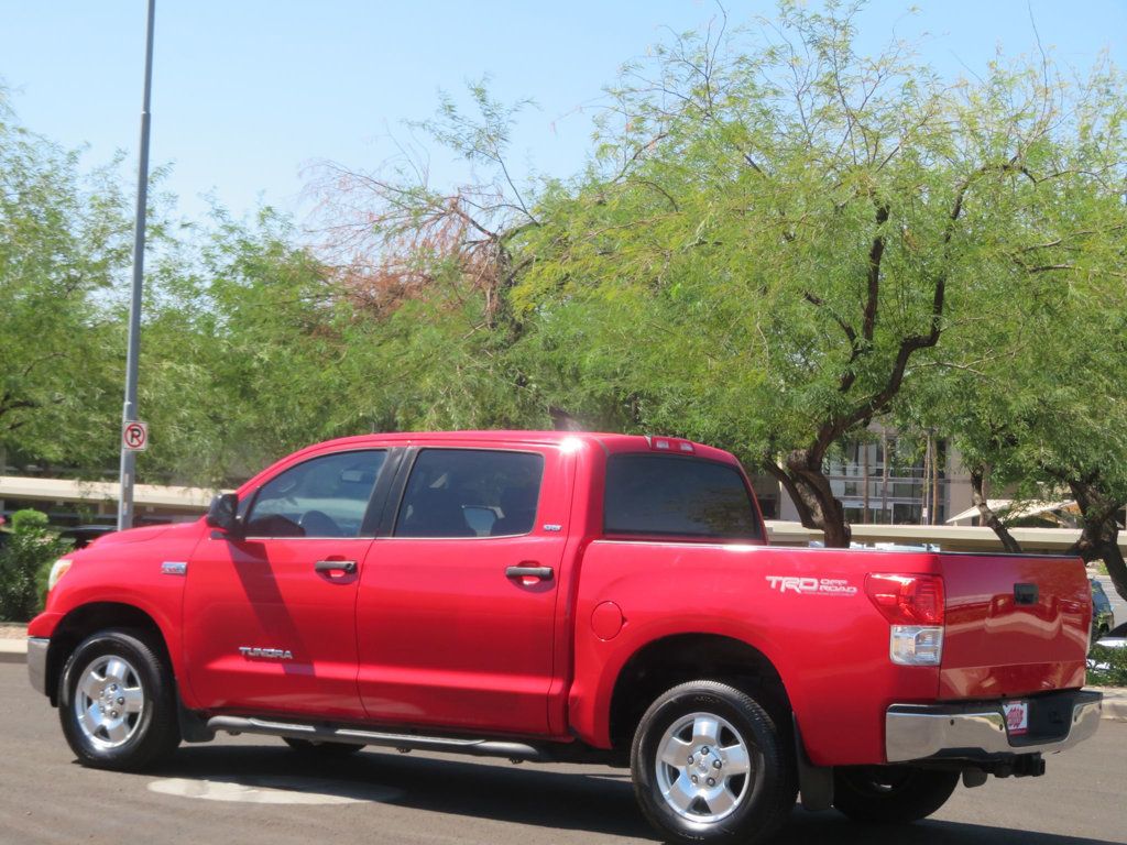 2011 Toyota Tundra 1OWNER AZ TRUCK 4X4 TUNDRA CREWMAX EXTRA CLEAN 4X4  - 22593102 - 4