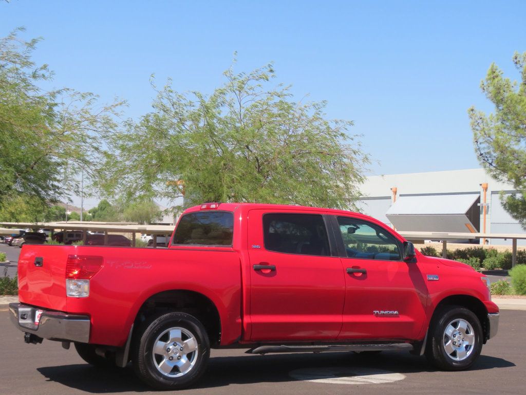 2011 Toyota Tundra 1OWNER AZ TRUCK 4X4 TUNDRA CREWMAX EXTRA CLEAN 4X4  - 22593102 - 5