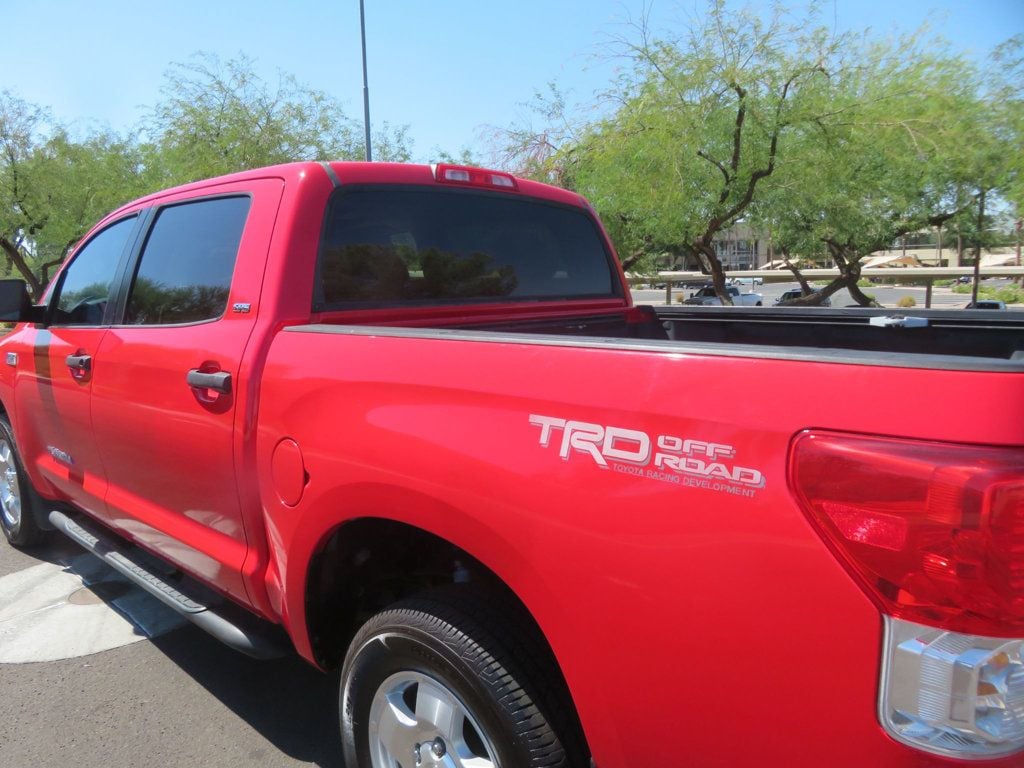 2011 Toyota Tundra 1OWNER AZ TRUCK 4X4 TUNDRA CREWMAX EXTRA CLEAN 4X4  - 22593102 - 6