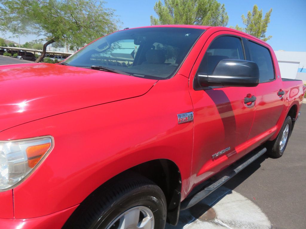 2011 Toyota Tundra 1OWNER AZ TRUCK 4X4 TUNDRA CREWMAX EXTRA CLEAN 4X4  - 22593102 - 7