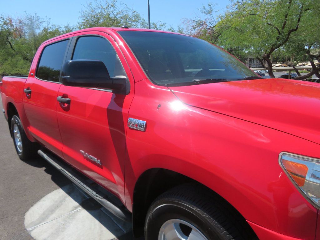 2011 Toyota Tundra 1OWNER AZ TRUCK 4X4 TUNDRA CREWMAX EXTRA CLEAN 4X4  - 22593102 - 8