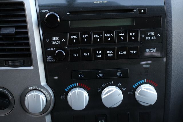 2011 Toyota Tundra 4WD DOUBLE CAB V8 - 23063526 - 14