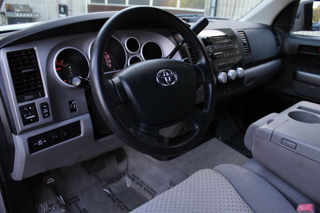 2011 Toyota Tundra 4WD DOUBLE CAB V8 - 23063526 - 23