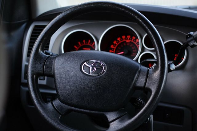 2011 Toyota Tundra 4WD DOUBLE CAB V8 - 23063526 - 27