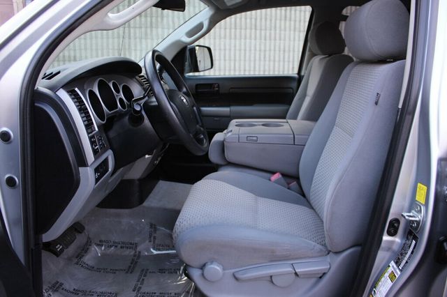 2011 Toyota Tundra 4WD DOUBLE CAB W/NEW TIRES - 23063526 - 21