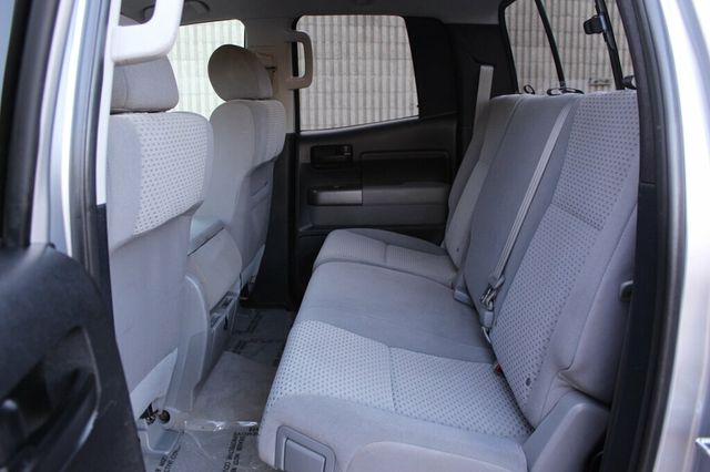 2011 Toyota Tundra 4WD DOUBLE CAB W/NEW TIRES - 23063526 - 25