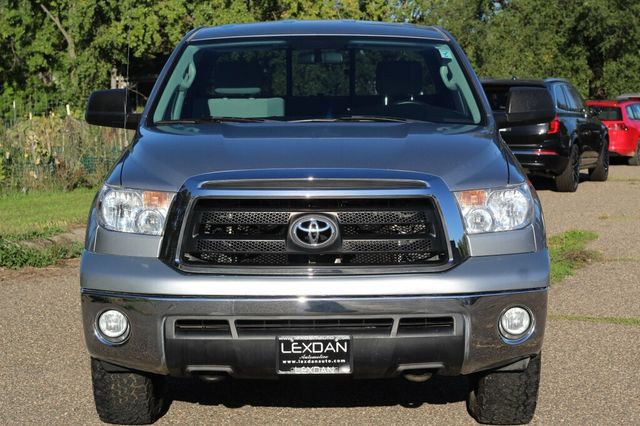 2011 Toyota Tundra 4WD DOUBLE CAB W/NEW TIRES - 23063526 - 3