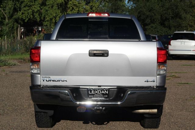2011 Toyota Tundra 4WD DOUBLE CAB W/NEW TIRES - 23063526 - 4