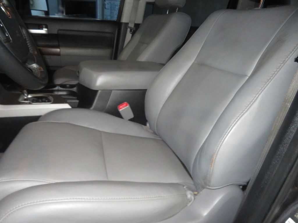 2011 Toyota Tundra CREWMAX 4X4 LIMITED LEATHER MOONROOF LOW MILES LIFTED CREWMAX  - 23027720 - 20
