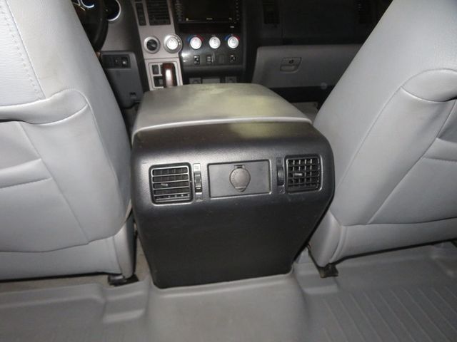 2011 Toyota Tundra CREWMAX 4X4 LIMITED LEATHER MOONROOF LOW MILES LIFTED CREWMAX  - 23027720 - 37