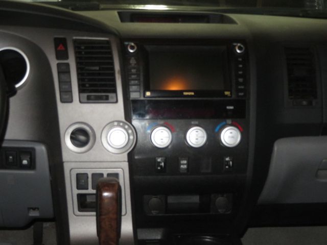 2011 Toyota Tundra CREWMAX 4X4 LIMITED LEATHER MOONROOF LOW MILES LIFTED CREWMAX  - 23027720 - 40