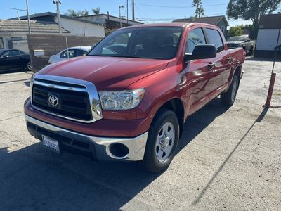 2011 Toyota Tundra