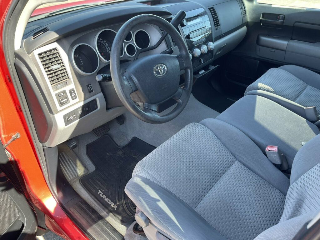 2011 Toyota Tundra CrewMax 5.7L V8 6-Speed Automatic - 23067855 - 9
