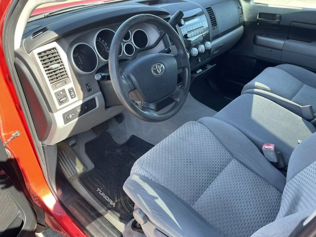 2011 Toyota Tundra CrewMax 5.7L V8 6-Speed Automatic - 23067855 - 9