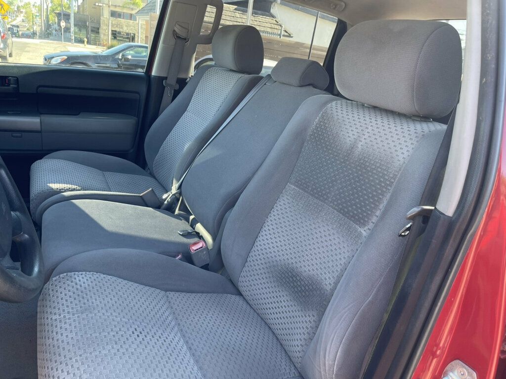 2011 Toyota Tundra CrewMax 5.7L V8 6-Speed Automatic - 23067855 - 10