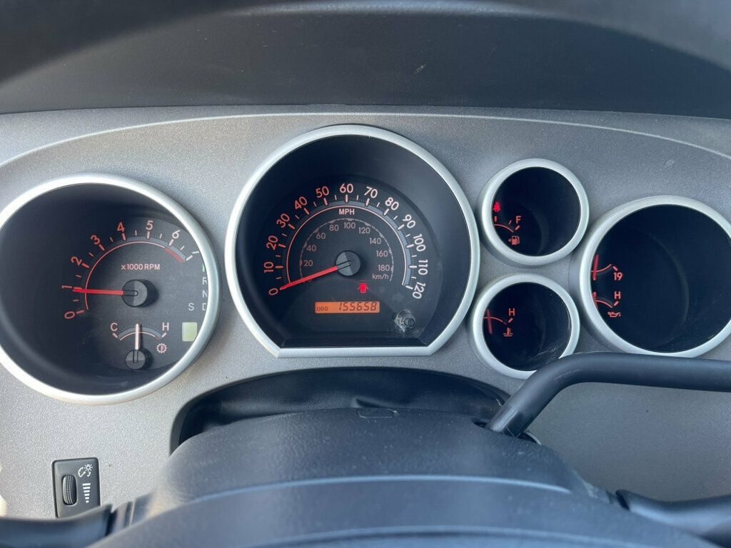 2011 Toyota Tundra CrewMax 5.7L V8 6-Speed Automatic - 23067855 - 11