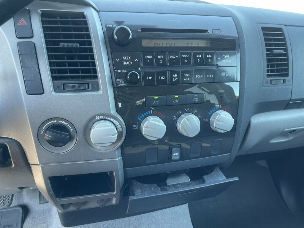 2011 Toyota Tundra CrewMax 5.7L V8 6-Speed Automatic - 23067855 - 13