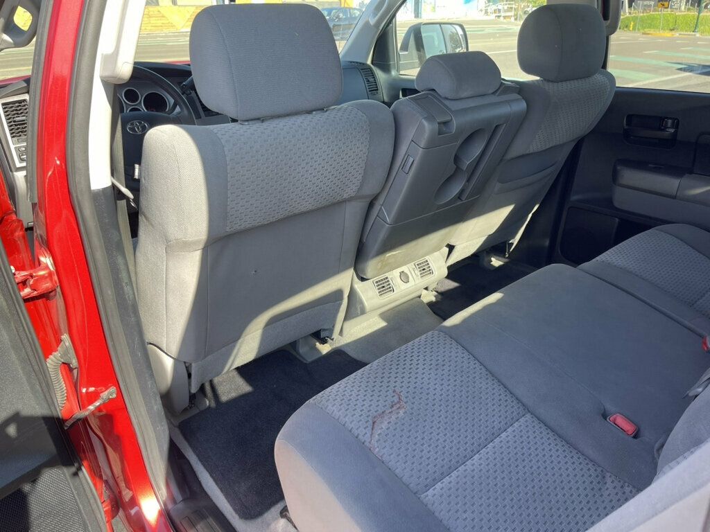 2011 Toyota Tundra CrewMax 5.7L V8 6-Speed Automatic - 23067855 - 16