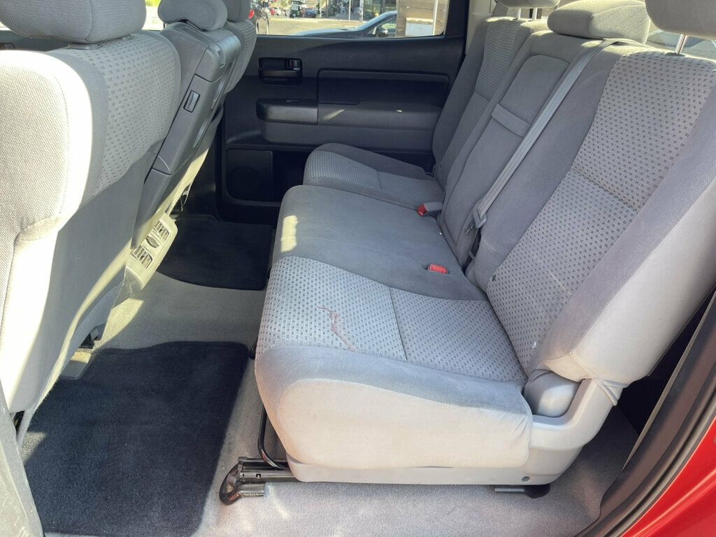 2011 Toyota Tundra CrewMax 5.7L V8 6-Speed Automatic - 23067855 - 17