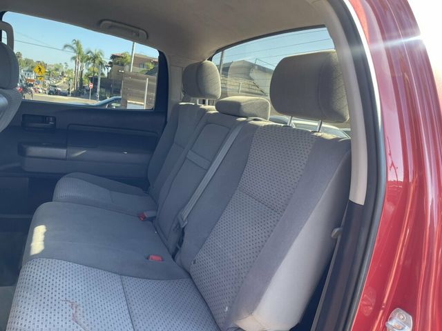 2011 Toyota Tundra CrewMax 5.7L V8 6-Speed Automatic - 23067855 - 18