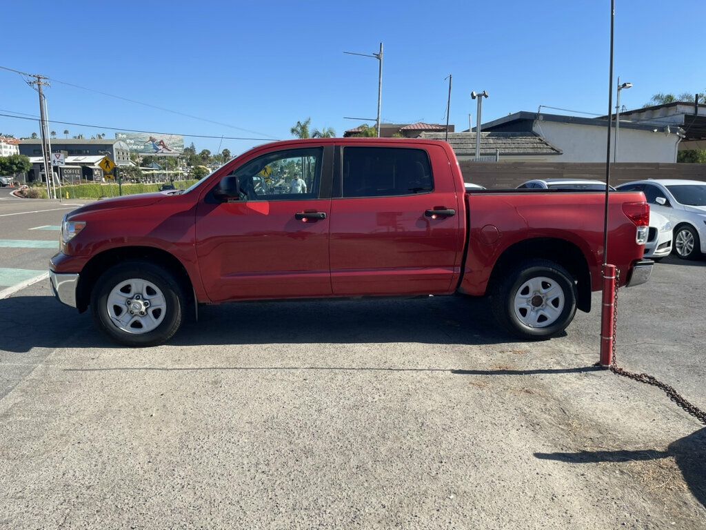 2011 Toyota Tundra CrewMax 5.7L V8 6-Speed Automatic - 23067855 - 1