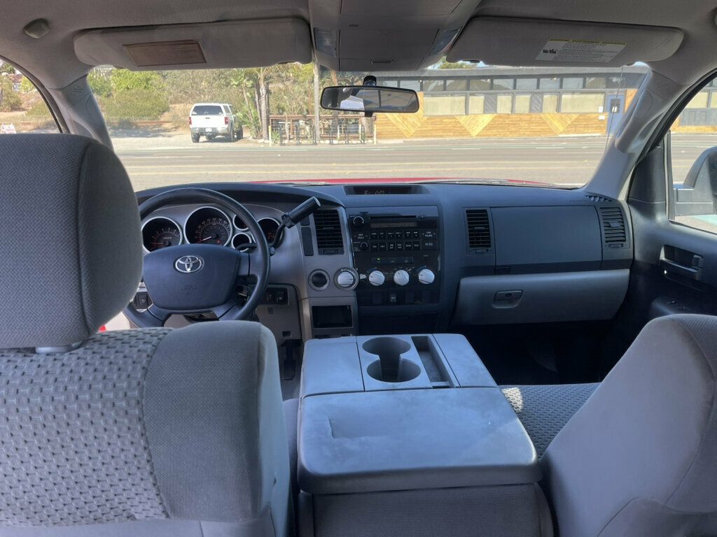 2011 Toyota Tundra CrewMax 5.7L V8 6-Speed Automatic - 23067855 - 21
