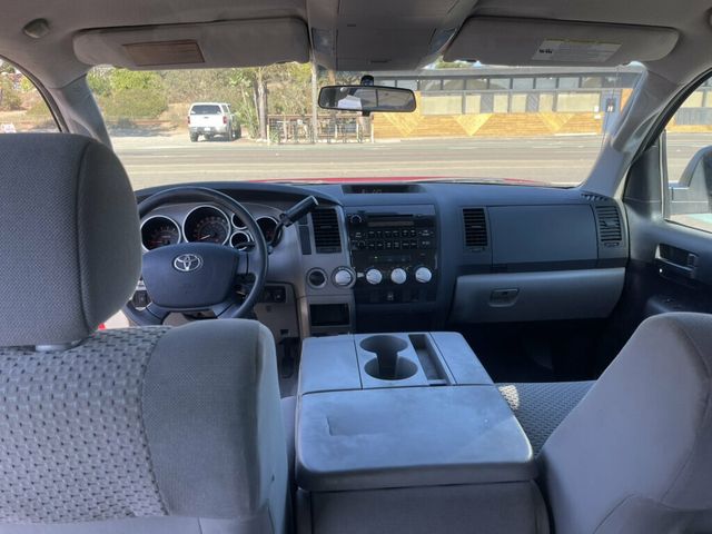 2011 Toyota Tundra CrewMax 5.7L V8 6-Speed Automatic - 23067855 - 21