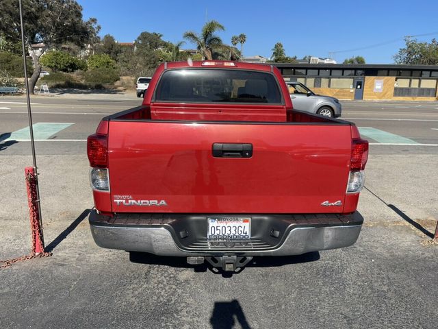 2011 Toyota Tundra CrewMax 5.7L V8 6-Speed Automatic - 23067855 - 3