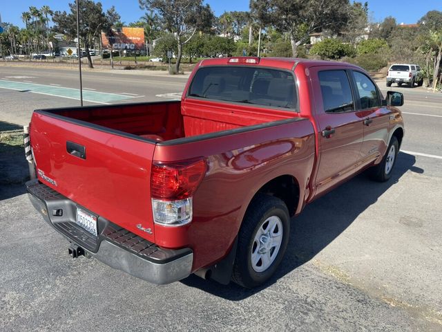 2011 Toyota Tundra CrewMax 5.7L V8 6-Speed Automatic - 23067855 - 4