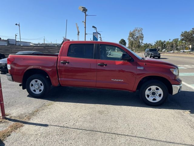 2011 Toyota Tundra CrewMax 5.7L V8 6-Speed Automatic - 23067855 - 5