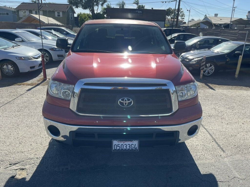 2011 Toyota Tundra CrewMax 5.7L V8 6-Speed Automatic - 23067855 - 7