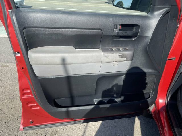 2011 Toyota Tundra CrewMax 5.7L V8 6-Speed Automatic - 23067855 - 8