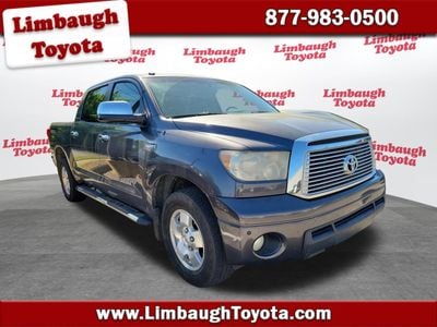 2011 Toyota Tundra